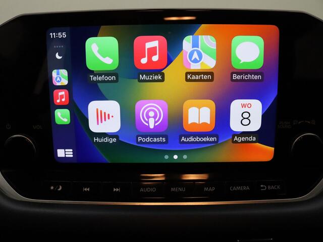 Nissan QASHQAI 140pk MHEV N-Connecta Apple Carplay/Android Auto | Trekhaak