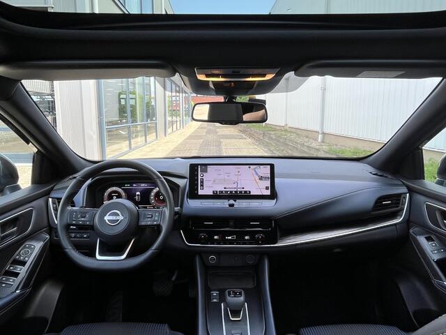 Nissan QASHQAI 1.3 MHEV Xtronic Tekna | Navi/Pano.Dak/Head-Up/Clima/Adapt.Cruise/Apple CarPlay-Android Auto