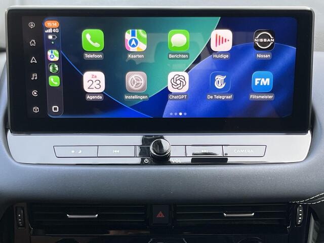 Nissan QASHQAI 1.3 MHEV Xtronic Tekna | Navi/Pano.Dak/Head-Up/Clima/Adapt.Cruise/Apple CarPlay-Android Auto
