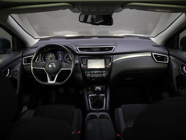 Nissan QASHQAI 1.2 N-Connecta | Airco | Climate Control | Cruise Control | Stoelverwarming | 360 camera | Panorama dak |