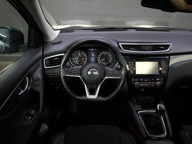 Nissan QASHQAI 1.2 N-Connecta | Airco | Climate Control | Cruise Control | Stoelverwarming | 360 camera | Panorama dak |