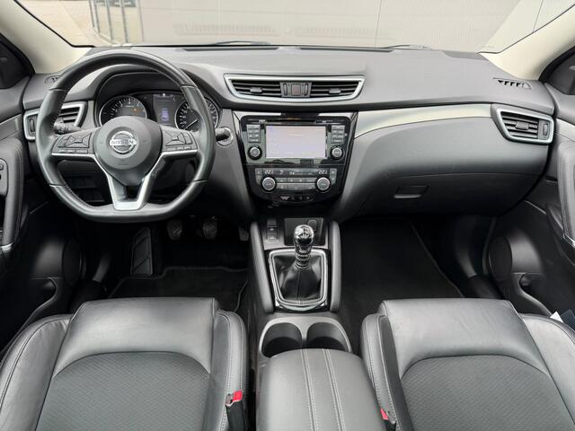 Nissan QASHQAI 1.3 DIG-T 140PK Tekna Trekhaak/Pano-dak/360-camera/Stoelverwarming