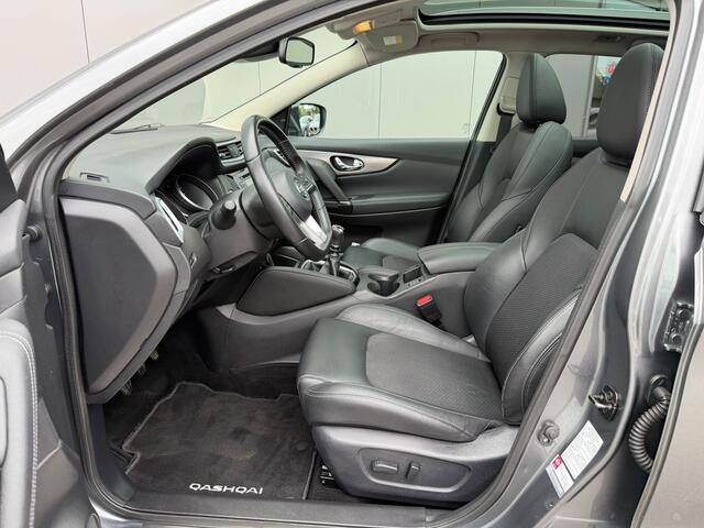 Nissan QASHQAI 1.3 DIG-T 140PK Tekna Trekhaak/Pano-dak/360-camera/Stoelverwarming