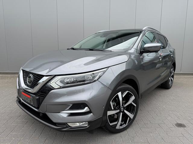 Nissan QASHQAI 1.3 DIG-T 140PK Tekna Trekhaak/Pano-dak/360-camera/Stoelverwarming