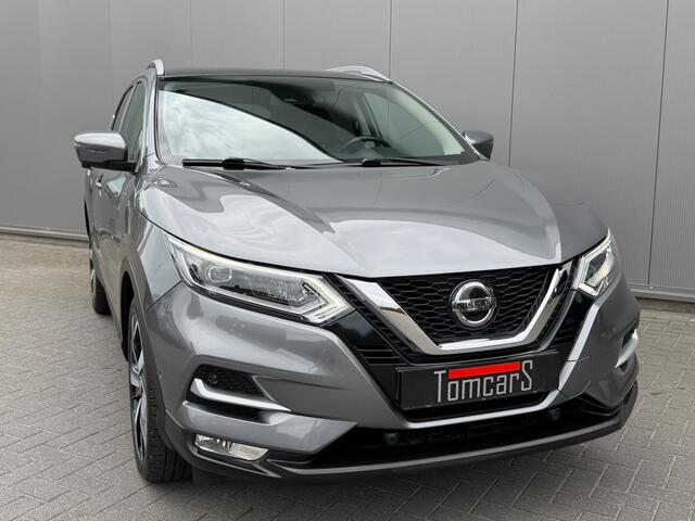Nissan QASHQAI 1.3 DIG-T 140PK Tekna Trekhaak/Pano-dak/360-camera/Stoelverwarming