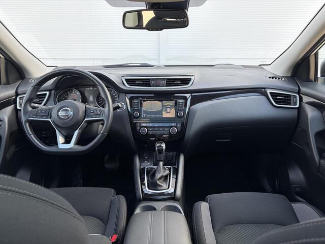 Nissan QASHQAI 1.3 DIG-T Design Edition / Airco (automatisch) / Cruise control / Panoramadak / Navigatiesysteem full map /