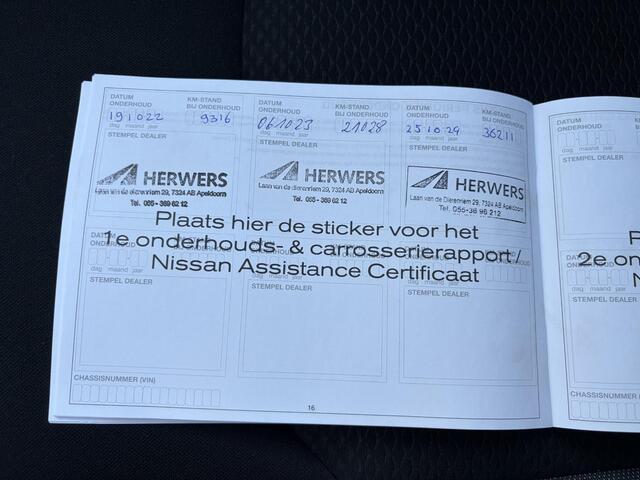 Nissan QASHQAI 1.3 DIG-T Design Edition / Airco (automatisch) / Cruise control / Panoramadak / Navigatiesysteem full map /