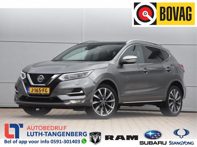 Nissan QASHQAI 1.3 DIG-T Tekna + | Dynamic Pack | Trekhaak |