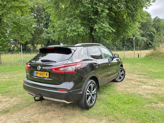 Nissan QASHQAI 1.2 N-Connecta Automaat | PANORAMADAK | TREKHAAK | CRUISE | CLIMA | NAVI |