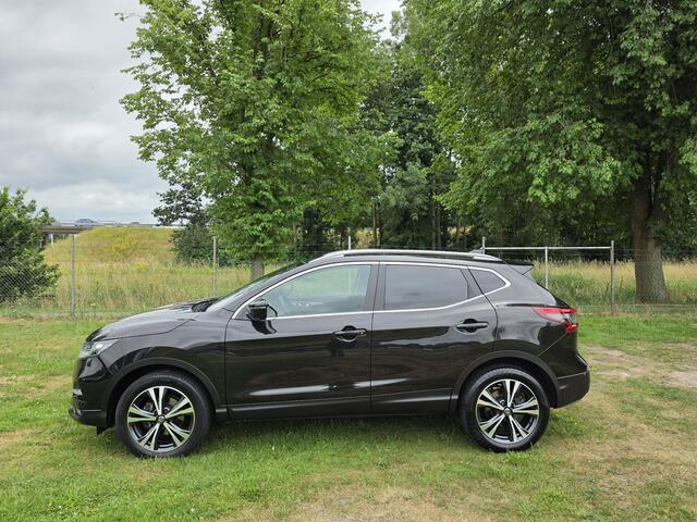 Nissan QASHQAI 1.2 N-Connecta Automaat | PANORAMADAK | TREKHAAK | CRUISE | CLIMA | NAVI |