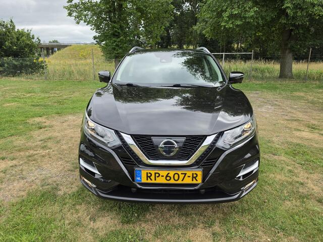 Nissan QASHQAI 1.2 N-Connecta Automaat | PANORAMADAK | TREKHAAK | CRUISE | CLIMA | NAVI |
