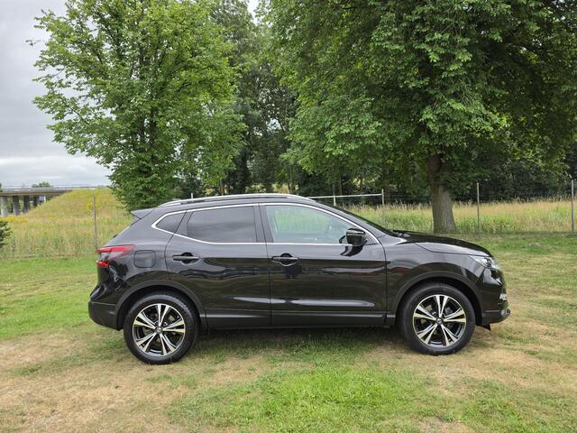Nissan QASHQAI 1.2 N-Connecta Automaat | PANORAMADAK | TREKHAAK | CRUISE | CLIMA | NAVI |