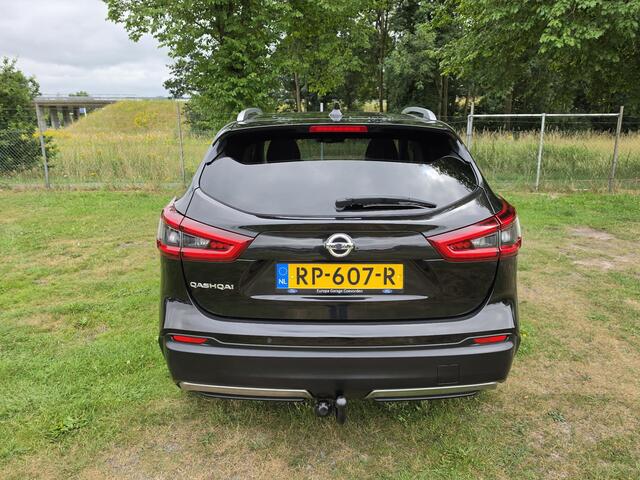 Nissan QASHQAI 1.2 N-Connecta Automaat | PANORAMADAK | TREKHAAK | CRUISE | CLIMA | NAVI |
