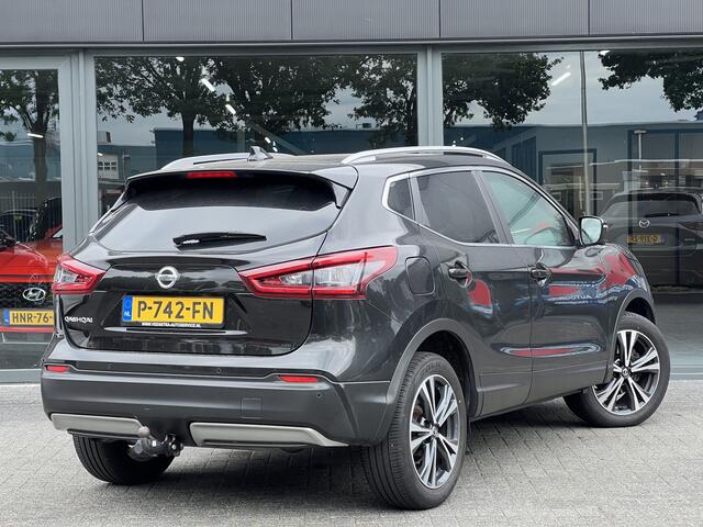 Nissan QASHQAI 1.3 DIG-T Design Edition | Nieuw binnen | Pano | Trekhaak | Stoelverwarming |