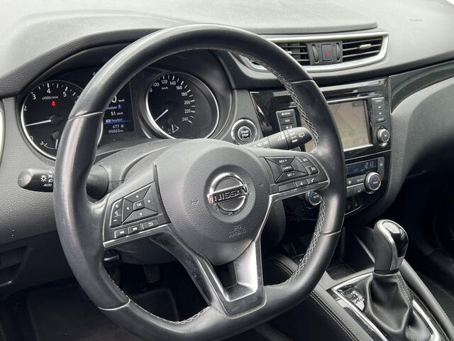 Nissan QASHQAI 1.3 DIG-T Design Edition | Nieuw binnen | Pano | Trekhaak | Stoelverwarming |
