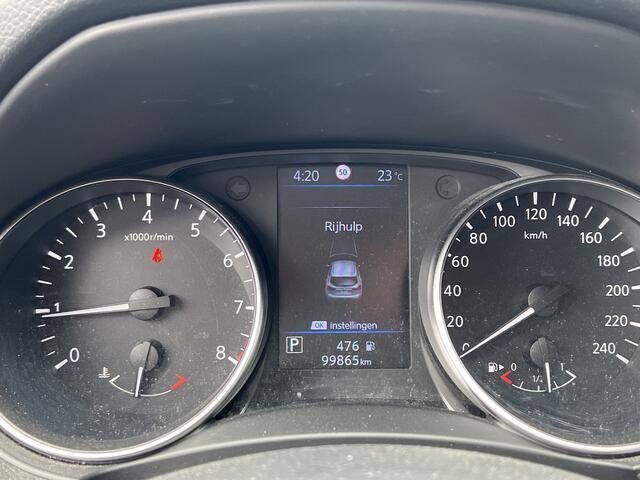 Nissan QASHQAI 1.3 DIG-T Design Edition | Nieuw binnen | Pano | Trekhaak | Stoelverwarming |