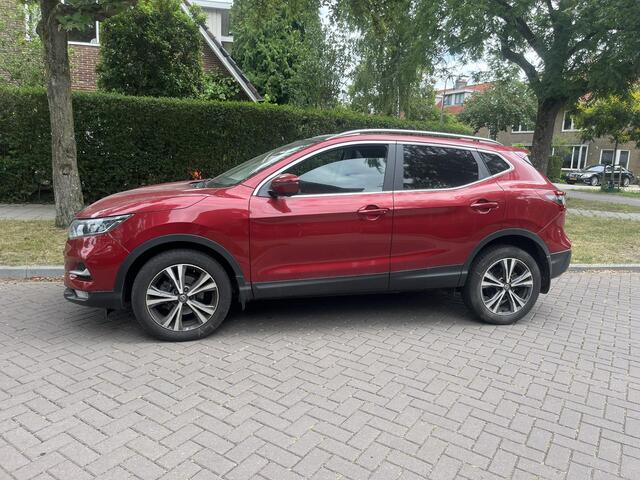 Nissan QASHQAI 1.3 DIG-T Business Edition Aut. Leer 1e Eig.