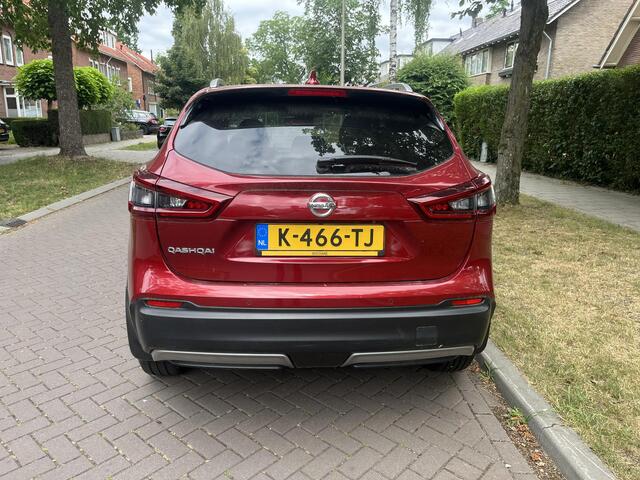 Nissan QASHQAI 1.3 DIG-T Business Edition Aut. Leer 1e Eig.