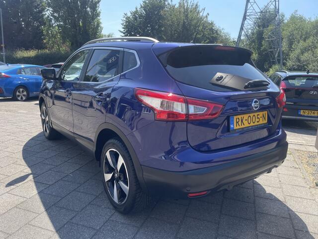 Nissan QASHQAI 1.2 Tekna 17"*RIJKLAARPRIJS*