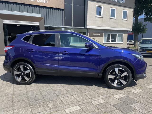 Nissan QASHQAI 1.2 Tekna 17"*RIJKLAARPRIJS*