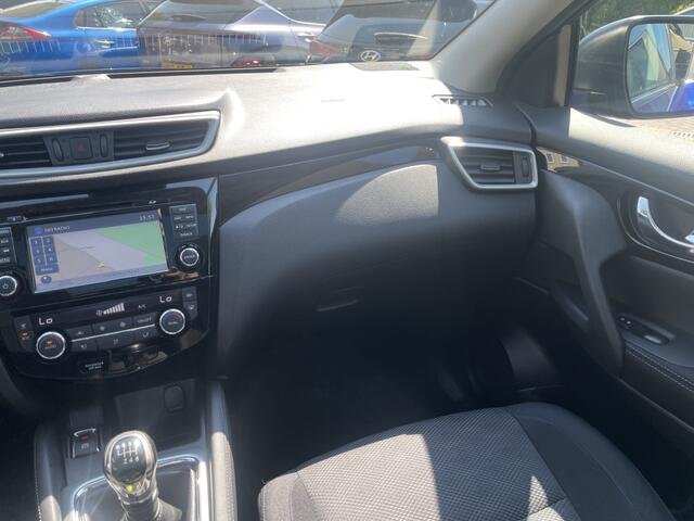Nissan QASHQAI 1.2 Tekna 17"*RIJKLAARPRIJS*