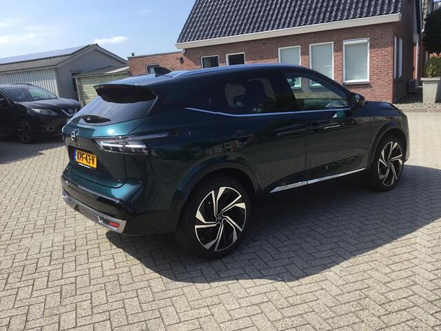 Nissan QASHQAI 1.3 MHEV 158 Xtronic Tekna Plus Cold Pack