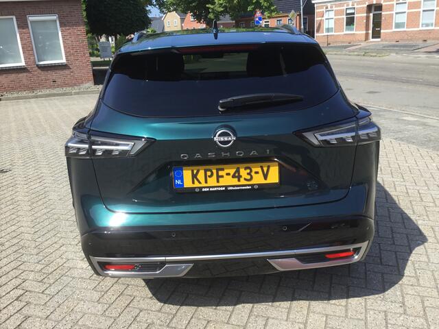 Nissan QASHQAI 1.3 MHEV 158 Xtronic Tekna Plus Cold Pack