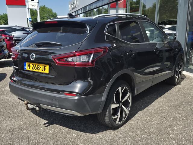 Nissan QASHQAI 1.3 DIG-T Premium Edition | Net binnen | Meer foto's volgen |