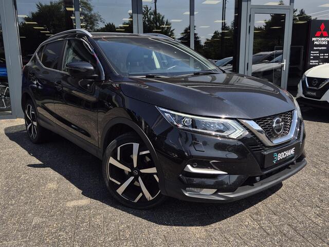 Nissan QASHQAI 1.3 DIG-T Premium Edition | Net binnen | Meer foto's volgen |