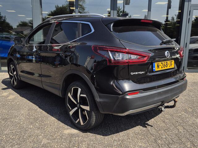 Nissan QASHQAI 1.3 DIG-T Premium Edition | Net binnen | Meer foto's volgen |
