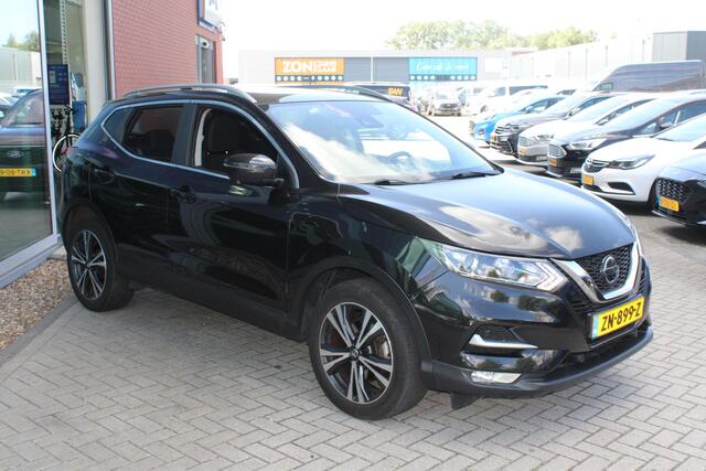 Nissan QASHQAI 1.3 DIG-T N-Connecta | Trekhaak | Camera | Climate Control