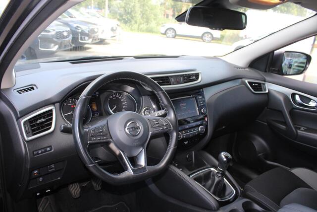 Nissan QASHQAI 1.3 DIG-T N-Connecta | Trekhaak | Camera | Climate Control