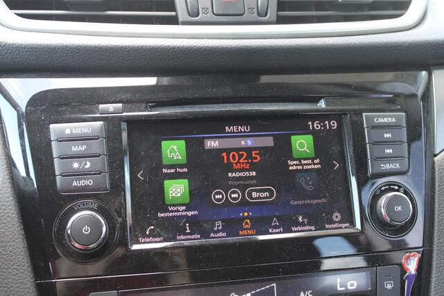 Nissan QASHQAI 1.3 DIG-T N-Connecta | Trekhaak | Camera | Climate Control