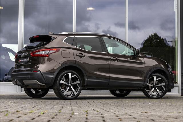 Nissan QASHQAI 1.2 Tekna + Binnen ATP