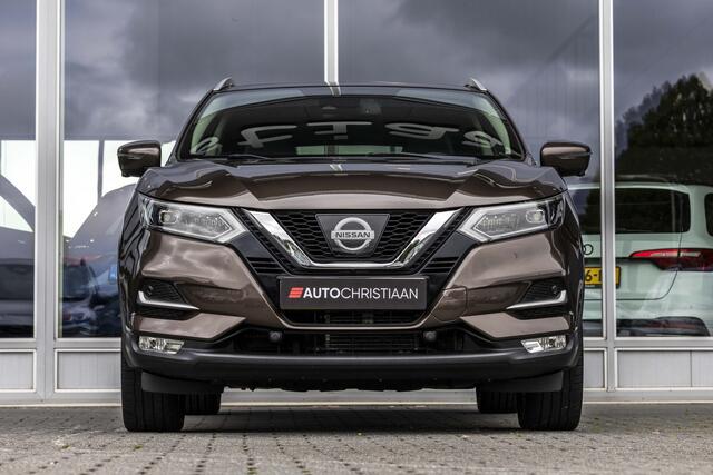 Nissan QASHQAI 1.2 Tekna + Binnen ATP