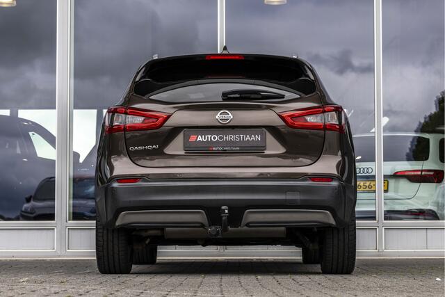 Nissan QASHQAI 1.2 Tekna + Binnen ATP
