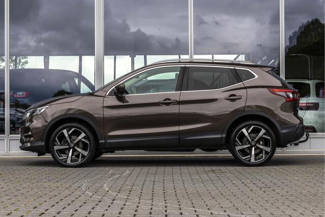 Nissan QASHQAI 1.2 Tekna + Binnen ATP
