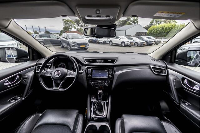 Nissan QASHQAI 1.2 Tekna + Binnen ATP