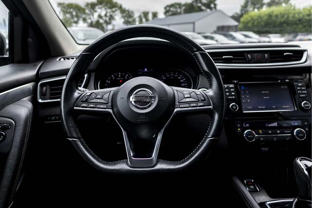 Nissan QASHQAI 1.2 Tekna + Binnen ATP