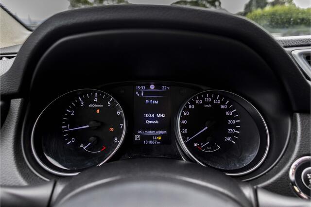 Nissan QASHQAI 1.2 Tekna + Binnen ATP