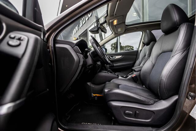 Nissan QASHQAI 1.2 Tekna + Binnen ATP