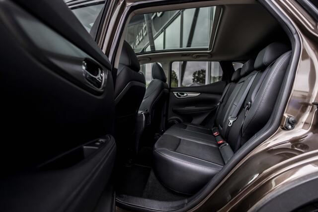 Nissan QASHQAI 1.2 Tekna + Binnen ATP