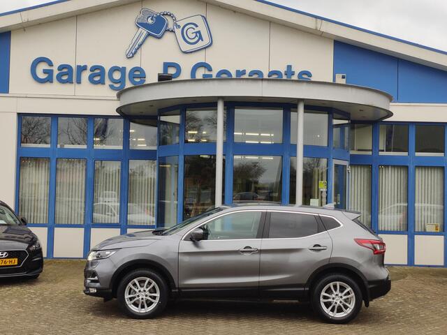 Nissan QASHQAI 1.2 N-Connecta | Navigatie, Trekhaak, Keyless, Parkeercamera, Climate + Cruise Control, Stoelverwarming