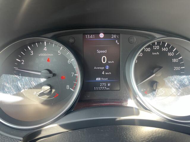 Nissan QASHQAI 1.3 DIG-T Tekna + Panodak | Tr.haak | leder | Bose!