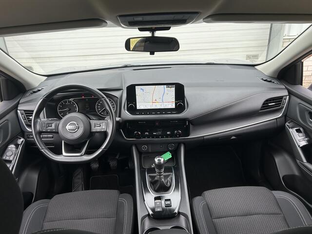 Nissan QASHQAI 1.3 MHEV Business Access / Trekhaak / 360 graden camera / All Season Banden / Apple Carplay & Android Auto / Adaptive Cruise Control / Climate Control /