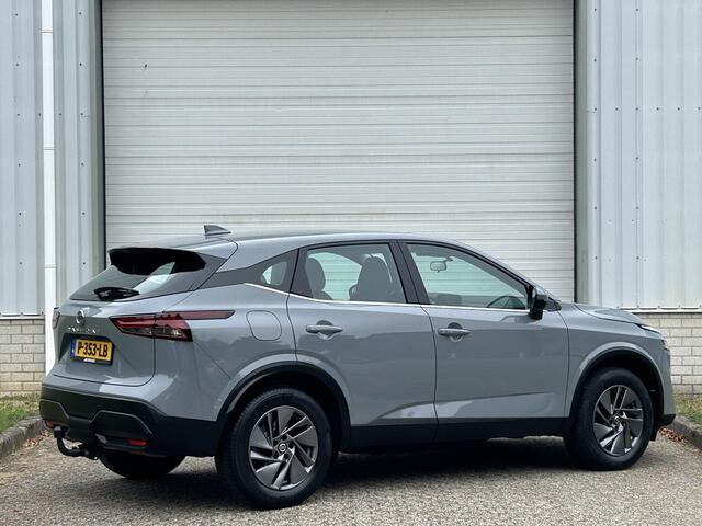 Nissan QASHQAI 1.3 MHEV Business Access / Trekhaak / 360 graden camera / All Season Banden / Apple Carplay & Android Auto / Adaptive Cruise Control / Climate Control /