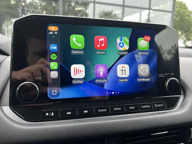 Nissan QASHQAI 1.3 MHEV Business Access / Trekhaak / 360 graden camera / All Season Banden / Apple Carplay & Android Auto / Adaptive Cruise Control / Climate Control /