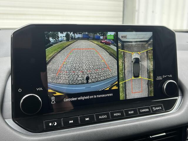 Nissan QASHQAI 1.3 MHEV Business Access / Trekhaak / 360 graden camera / All Season Banden / Apple Carplay & Android Auto / Adaptive Cruise Control / Climate Control /
