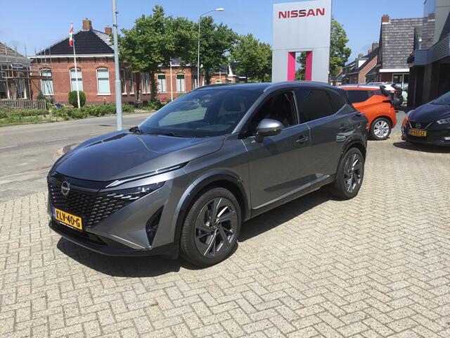 Nissan QASHQAI 1.3 MHEV 158 Xtronic Tekna Plus Cold Pack