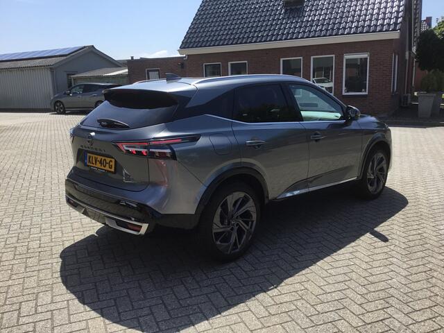 Nissan QASHQAI 1.3 MHEV 158 Xtronic Tekna Plus Cold Pack